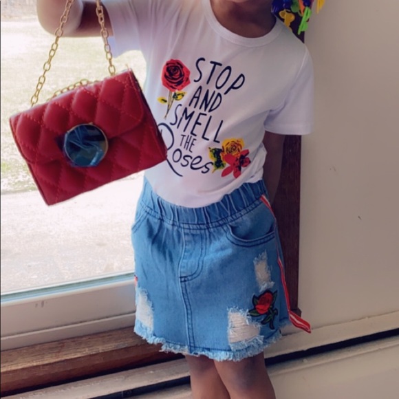 Stop and Smell the Roses 🌹 - Picture 3 of 3